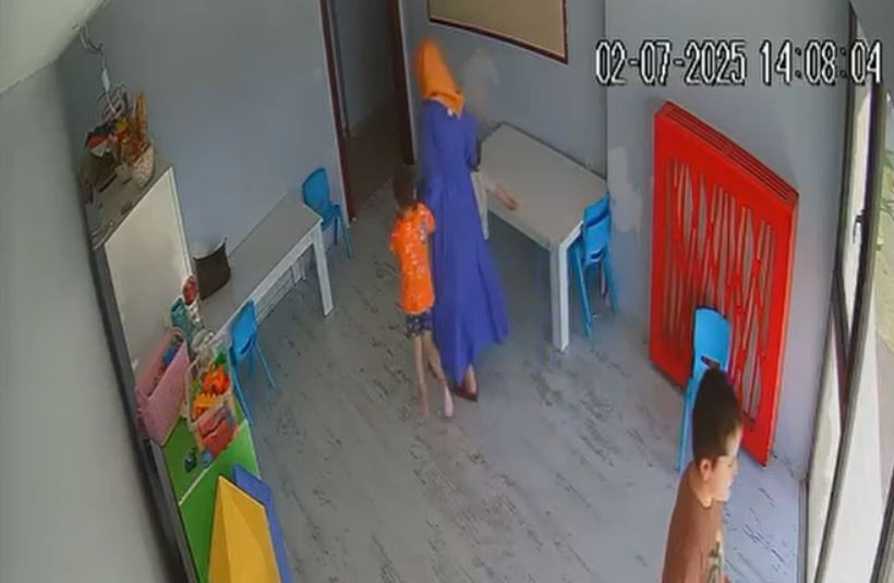 Kreşte buz yanığı davasında karar çıktı: Arkadaşı kolundan ısırmıştı - Resim : 2