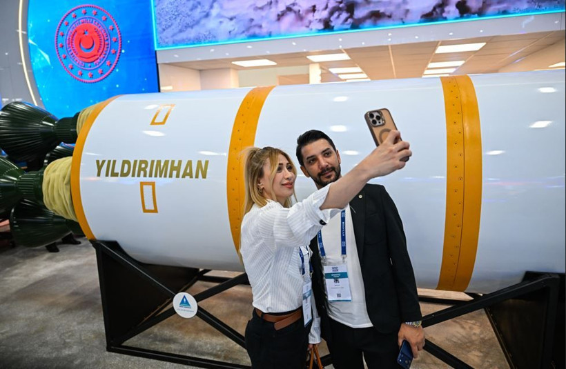 Dünya manşetlerinde Türk imzası: Malezya’dan İsrail’e gündem YILDIRIMHAN - Resim: 2