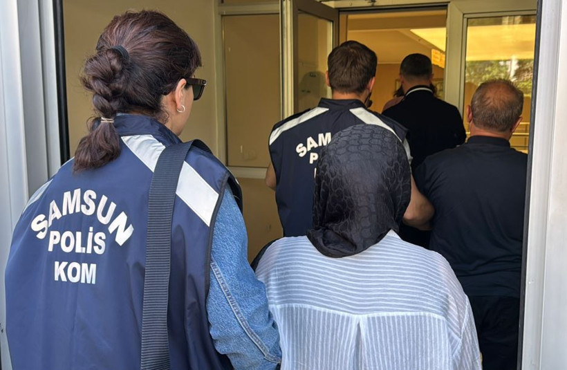 Borçlu listesi polisin elinde: Samsun'da tefeci operasyonu - Resim : 2