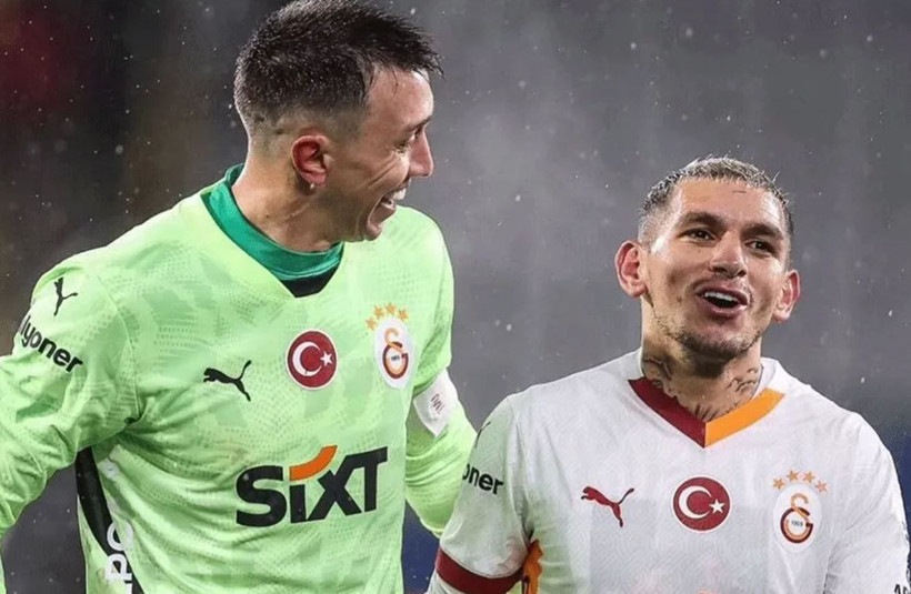 Galatasaray'ın efsaneleri Federico Valverde için devrede - Resim: 4