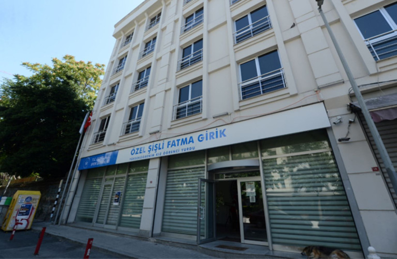Belediye acil tahliye kararı aldı: Fatma Girik Yurdu için yolun sonu: Yüzlerce öğrenci mağdur oldu - Resim : 2