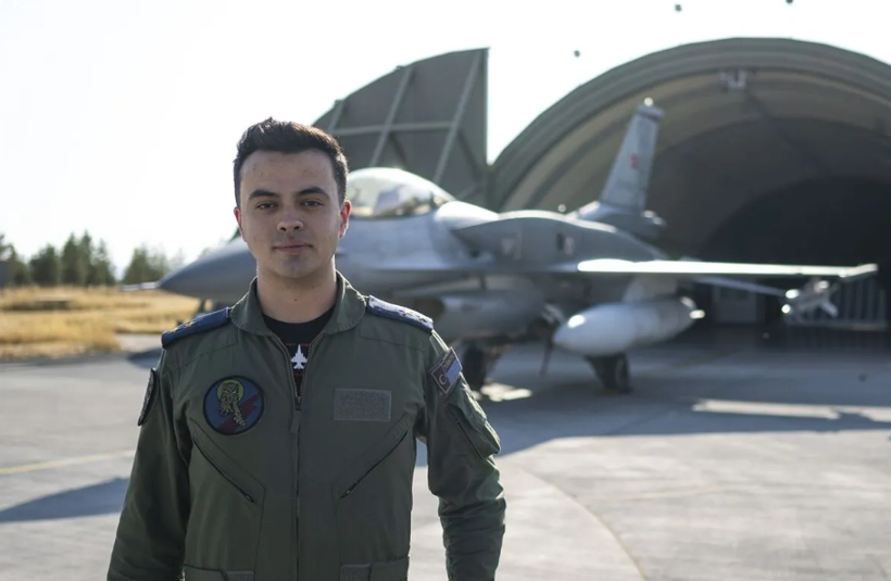 TSK’ya kritik NATO görevi: Türk F-16'ları Baltık semalarında - Resim: 6