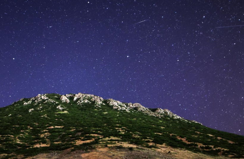 Gökyüzünde görsel şölen: Perseid meteor yağmuru Türkiye’de coşkuyla izlendi - Resim: 9