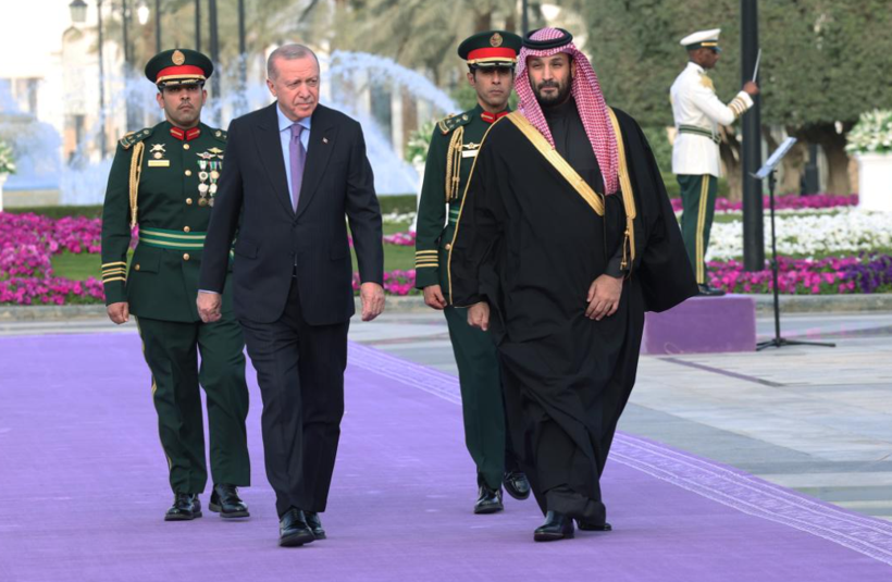 Suudi Arabistan'daki 5 bin 600 Türk şirketini etkileyecek karar: Yüzde 70 kotası getiriliyor - Resim: 8