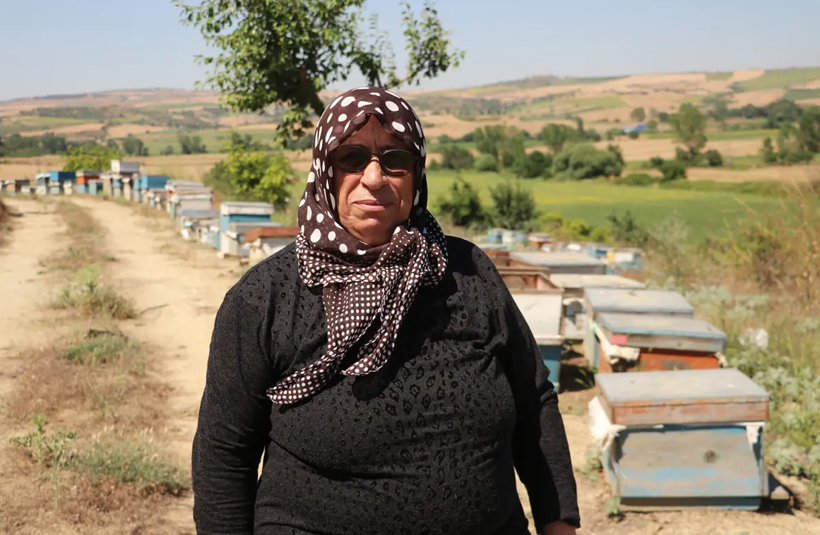 Tarladaki tesadüf hayatını değiştirdi: Hem kendisinin hem ailesinin hayatını kurtardı - Resim: 3