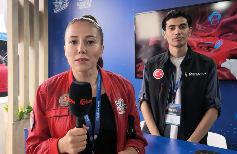 Radyologların 24 saatlik işi 5 dakikaya indi: TEKNOFEST'te dikkat çeken proje - Resim : 2