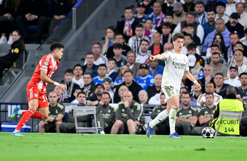 Arda Güler sahnedeydi: Şampiyonlar Ligi'nde Bayern Münih, Real Madrid'i devirdi - Resim: 5