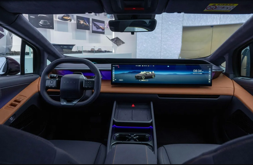 Hyundai, Çin’de satacağı yeni modelin özellikleri ortaya çıktı - Resim: 5