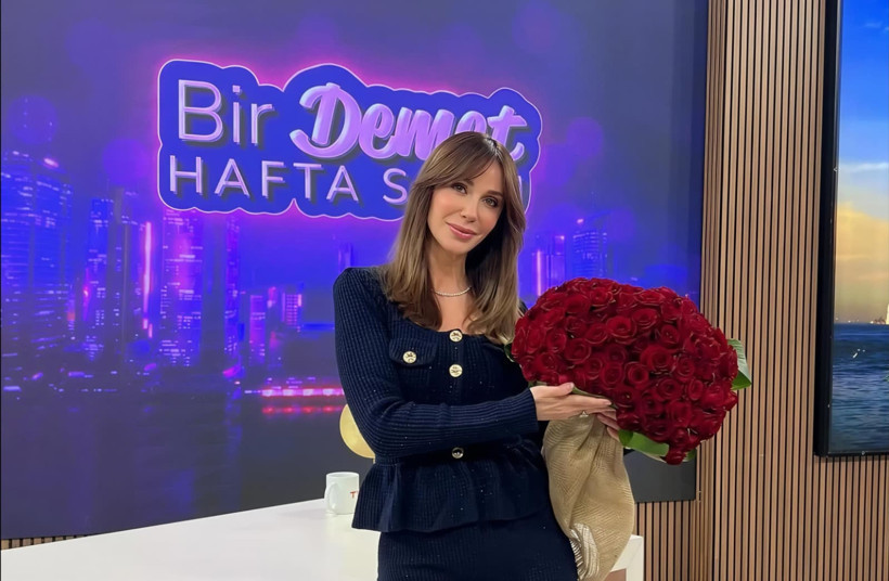 &lsquo;Bir Demet Hafta Sonu&rsquo; da &lsquo;Dalya&rsquo; dedi - Resim : 1
