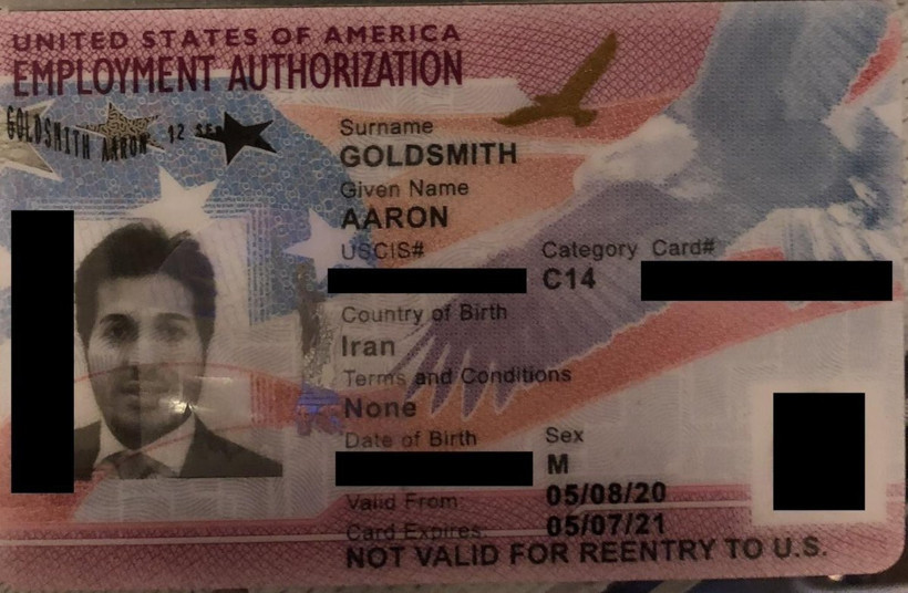 ABD'den Reza Zarrab'a yeni kimlik: Aaron Goldsmith - Resim : 1