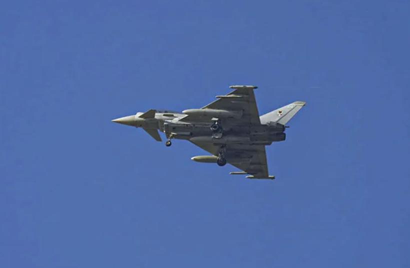 MSB'den Eurofighter açıklaması: Ağustos’ta ilk personeller gönderilecek - Resim: 2