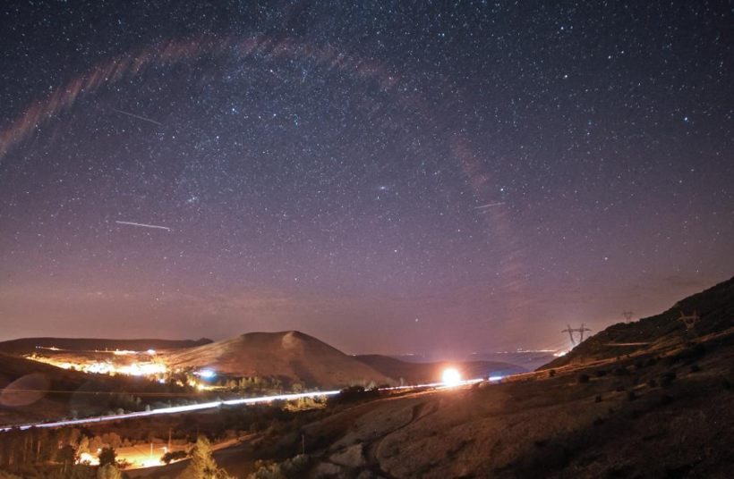 Gökyüzünde görsel şölen: Perseid meteor yağmuru Türkiye’de coşkuyla izlendi - Resim: 5
