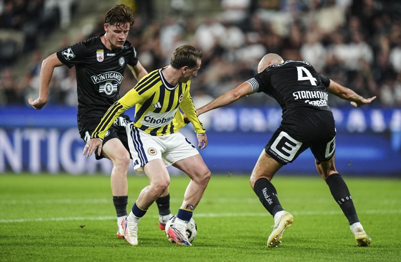 Nihat Kahveci Fenerbahçe-Sturm Graz maçını yorumladı: Hedef şampiyonluksa bütün sezon onunla geçmez - Resim: 8