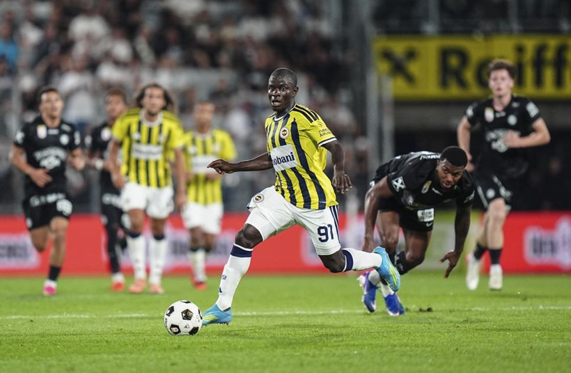 Nihat Kahveci Fenerbahçe-Sturm Graz maçını yorumladı: Hedef şampiyonluksa bütün sezon onunla geçmez - Resim: 9