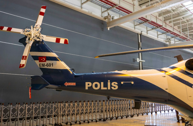 Emniyet’e ilk teslimat yapıldı: İşte GÖKBEY’in merak edilen özellikleri - Resim: 10
