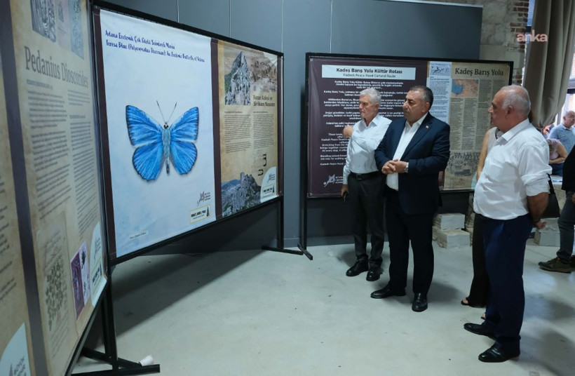 Kadeş Barış Yolu Kültür Rotası ile Adana'nın kültürel mirası dünya vitrininde - Resim : 1