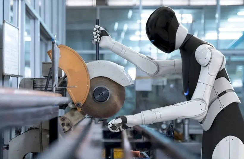 Robotlar iş gücünü sarmaya hazırlanıyor. Yüzde 432 arttı - Resim: 2