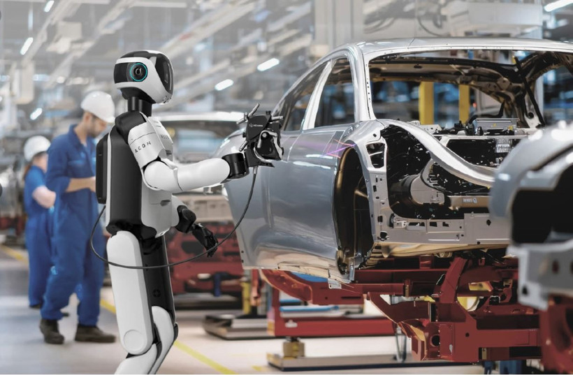 Yapay zeka ve robotlar vergilendirilecek mi? Sonraki adım ne olacak… - Resim: 16