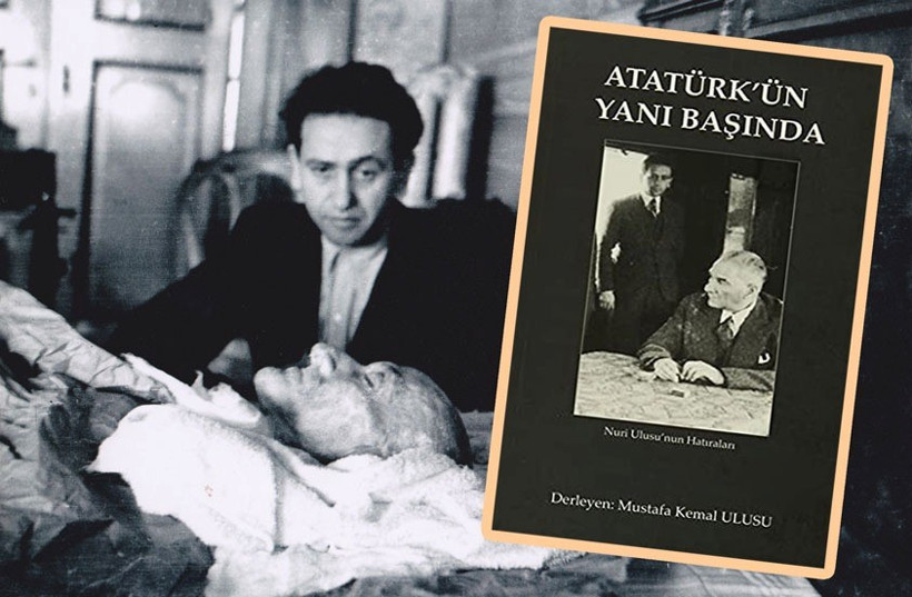 En son nefesine kadar Atatürk’le - Resim : 1