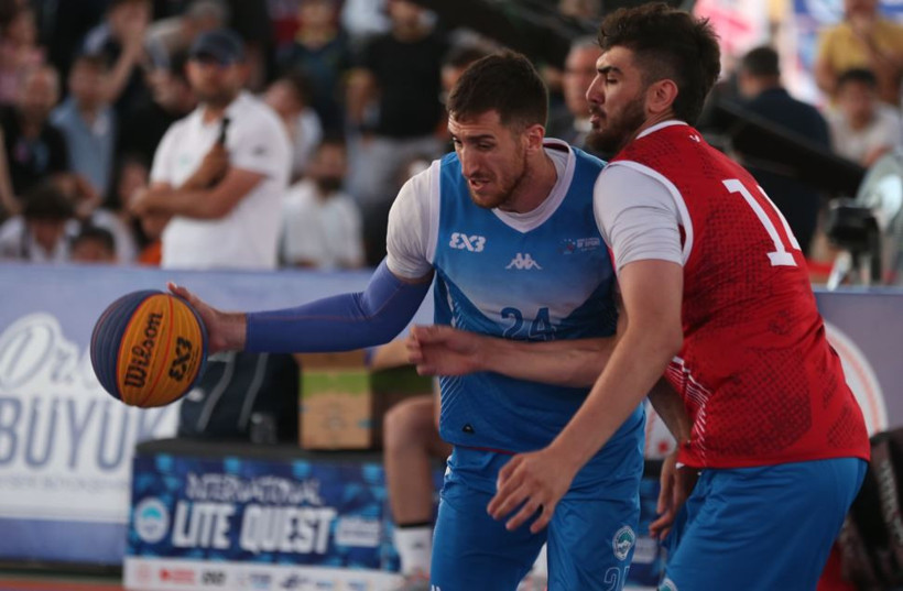 Kayseri'de Lite Quest 3x3 turnuvası tamamlandı - Resim : 1