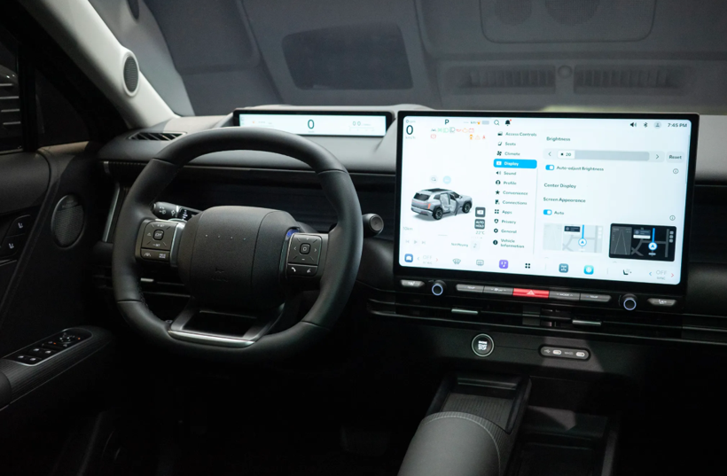 Türkiye’de çok tercih edilen araba markası C-SUV’un yeni neslini tanıttı - Resim: 14