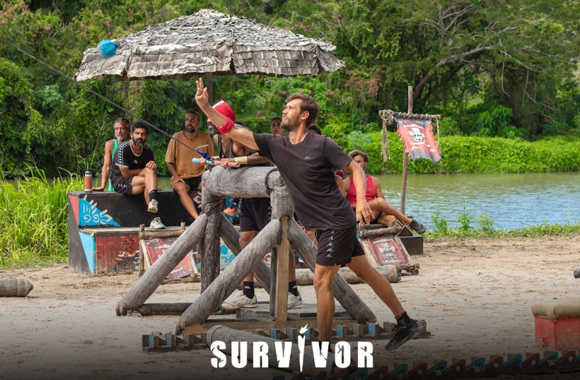 Survivor’da tansiyon hiç düşmüyor: Ramazan-Barış-Seren Ay üçgeninde büyük kavga - Resim: 5