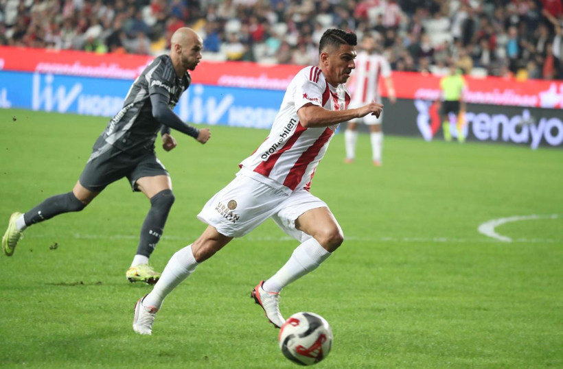 Antalyaspor Süper Lig’de yarın Beşiktaş deplasmanında - Resim : 1