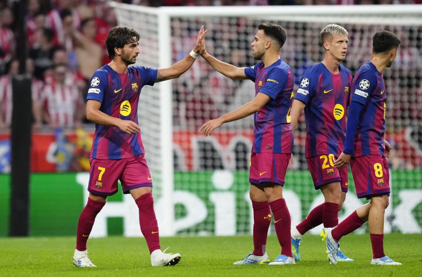 Lookman Barcelona’yı yıktı: Atletico Madrid, Şampiyonlar Ligi’nde yarı finalde - Resim: 4