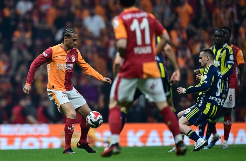 Arsenal, Galatasaray-Fenerbahçe derbisinde 3 yıldızı takibe aldı - Resim: 1