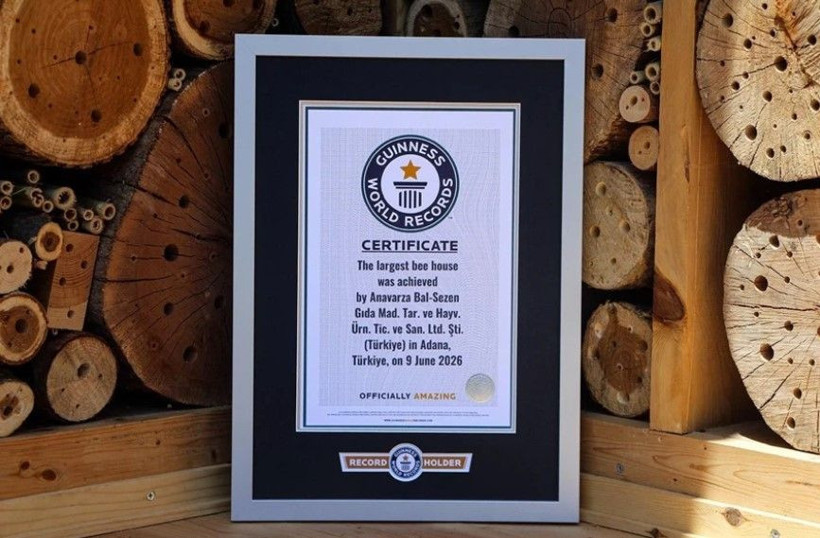 Adana'da dünya rekoru kırıldı: Guinness tescil etti - Resim: 6