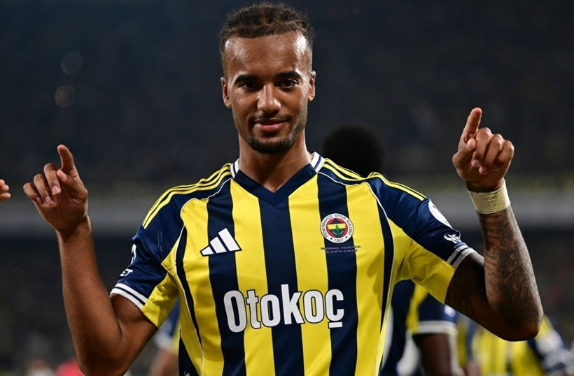 Archie Brown için Fenerbahçe'ye 16 milyon euroluk transfer teklifi - Resim : 1