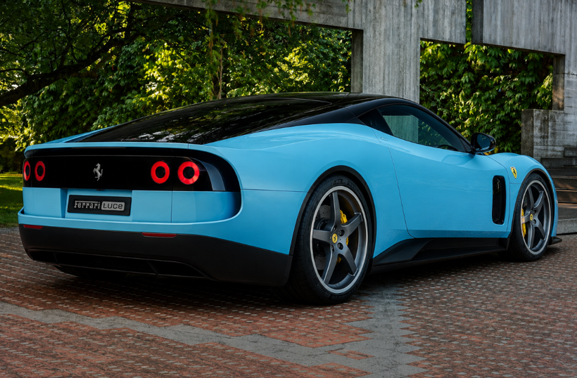 Ferrari'de istifa şoku: İlk elektrikli modelin tanıtımı sonrası geldi - Resim: 6