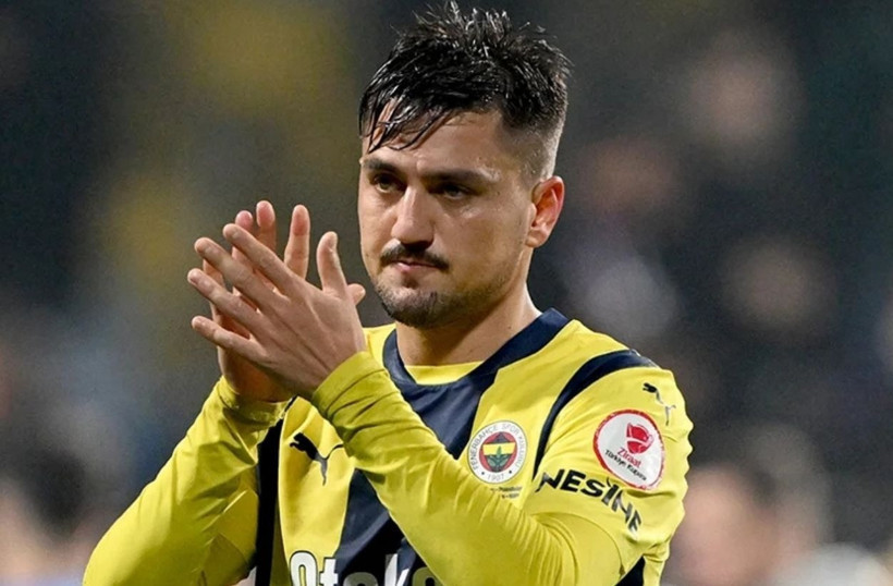 Cengiz Ünder için kritik karar: Son söz İsmail Kartal’ın - Resim : 1
