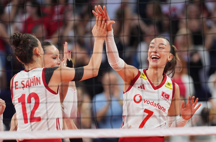 Filenin Sultanları tarih yazdı, Avrupa'da Türk fırtınası: Finaldeyiz - Resim: 5