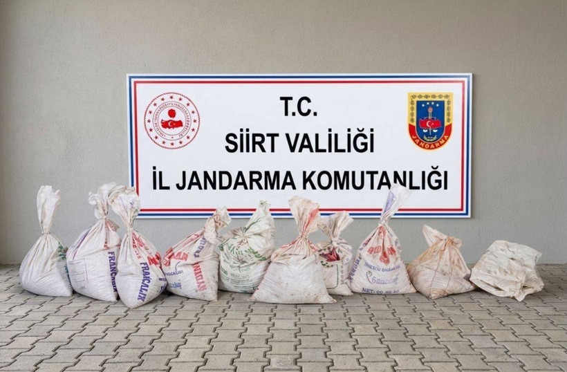 Çuvaldaki detay jandarmayı hırsızlara götürdü - Resim : 1