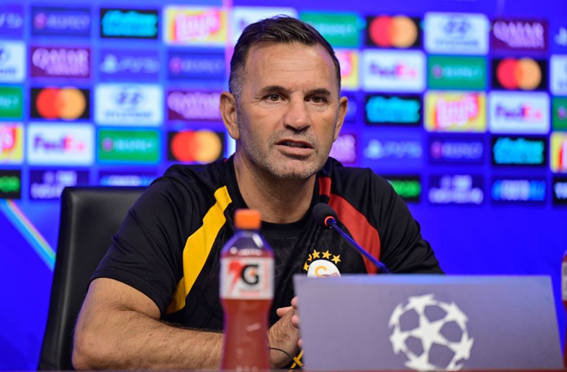Okan Buruk'tan Barcelona'ya gözdağı: "Sadece defans yapmayacağız" - Resim : 2