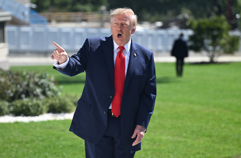 Donald Trump’tan İran’a tehdit: ‘Bekleyin ve görün’ - Resim : 1