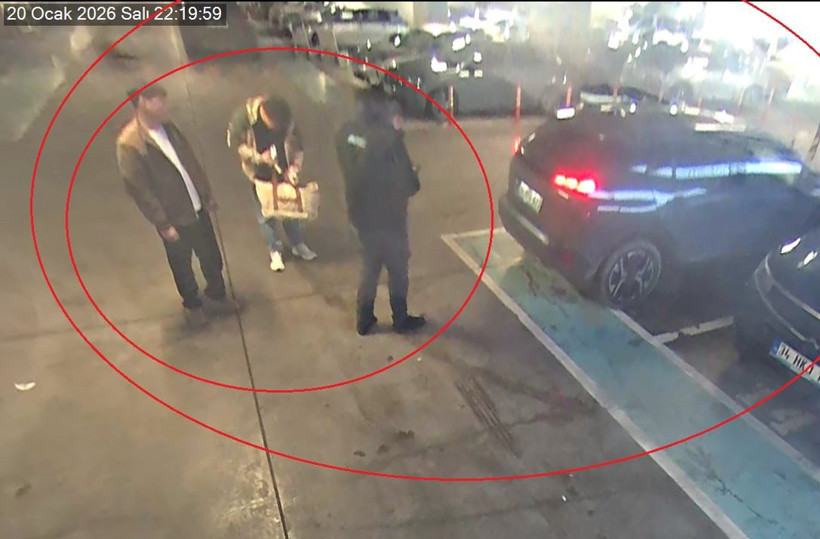 Çin’den gelen ölüm ekibi: Cinayetin her satırı kan dondurur: İş insanını dik şekilde diri diri gömüp kaçtılar - Resim : 5