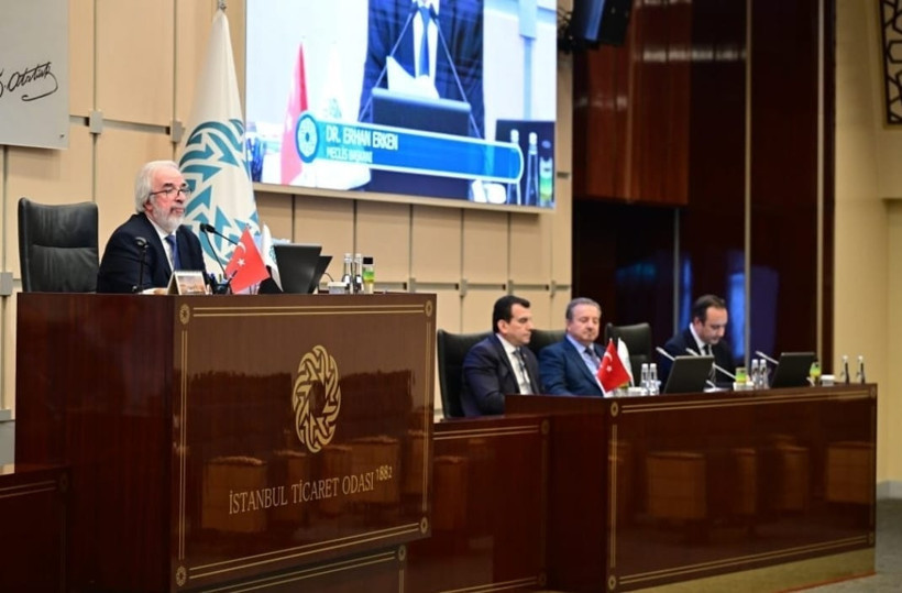 İTO Meclisi’nde kan donduran rapor: 100 bin kadın ve çocuk cinsel sömürü kıskacında - Resim : 1