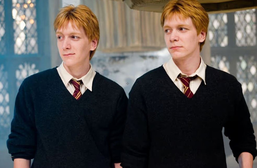 Harry Potter yıldızları futbol ma&ccedil;ında buluştu - Resim : 1