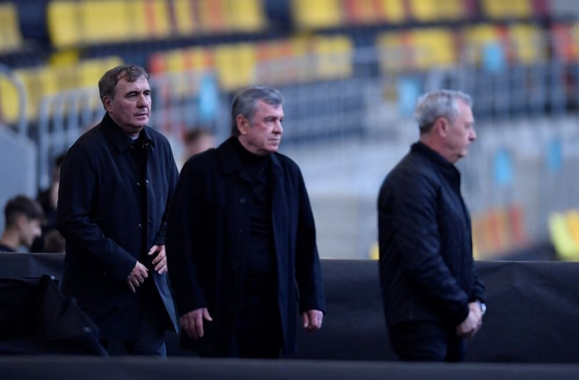 Mircea Lucescu son yolculuğa uğurlandı - Resim: 4