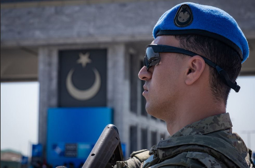 Siber Kalkanlı, balistik korumalı: İşte ordunun yeni karargâhı - Resim: 6