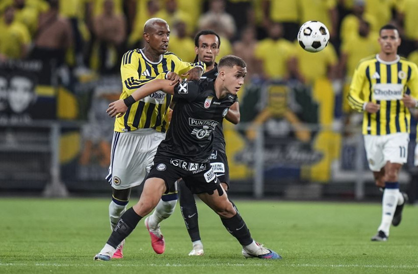 Nihat Kahveci Fenerbahçe-Sturm Graz maçını yorumladı: Hedef şampiyonluksa bütün sezon onunla geçmez - Resim: 11