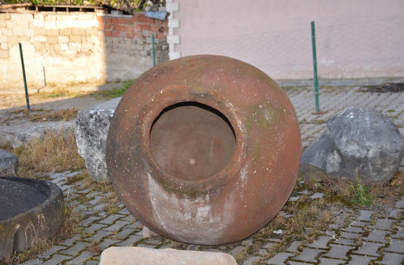 Tren çalışmalarında ortaya çıktı: İşte 1800 yıllık ‘buzdolabı’ - Resim: 1