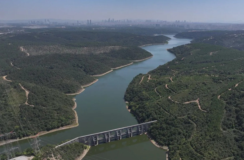 İstanbul’da barajlarda su seviyesi 1 günde yüzde 7,16 yükseldi - Resim : 4