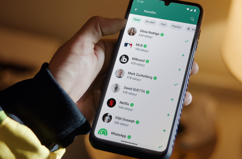 WhatsApp’ta yeni dönem: Numara paylaşma dönemi sona eriyor - Resim: 6