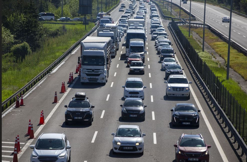 Kurban Bayramı dönüşü bazı kavşaklar trafiğe kapatıldı: Bu istikametlere dikkat - Resim: 3