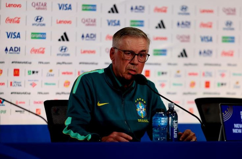Ancelotti’den Fas maçı öncesi kritik değerlendirme - Resim : 1