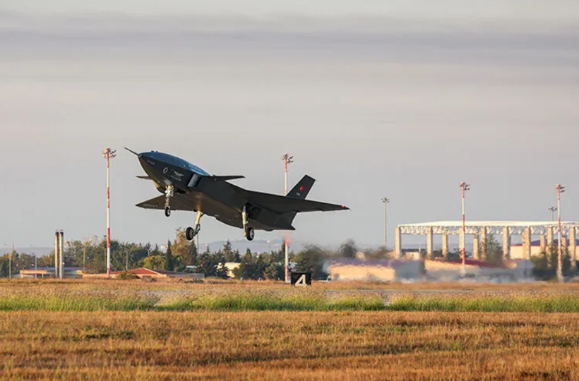 ABD’li savaş pilotlarından KIZILELMA analizi: "Geleceğin hava kuvveti olabilir - Resim: 3