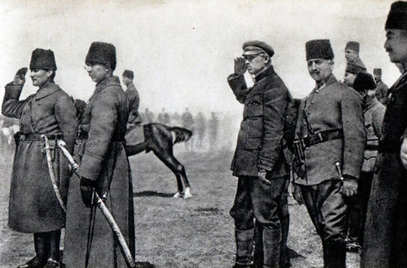 Türk’ün kaderinin değiştiği an: 30 Ağustos Zafer Bayramı kutlu olsun - Resim: 5
